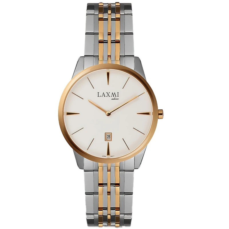 ساعت مچی عقربه ای زنانه لاکسمی مدل 8518L-8