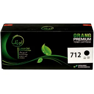 تونر اورنگ مدل 712