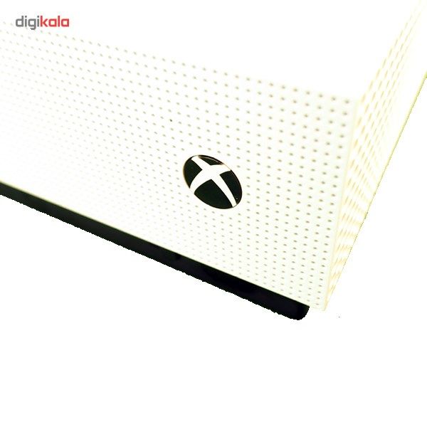 کنسول بازی مایکروسافت مدل Xbox One S ظرفیت 1 ترابایت main 1 8