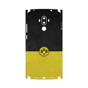 MAHOOT Borussia Dortmund FC-FullSkin Cover Sticker for Huawei Mate 9