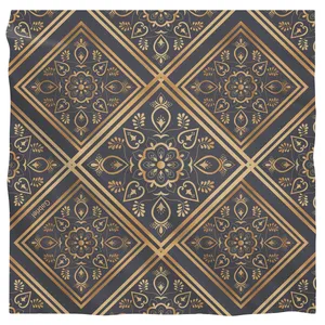 دستمال سر و گردن گابریل مدل چهارباغ