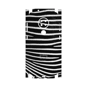 MAHOOT Zebra Skin-FullSkin Cover Sticker for Nokia 6.2