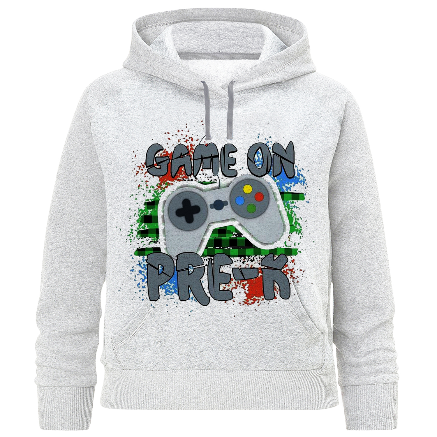 هودی پسرانه مدل دسته بازی A517