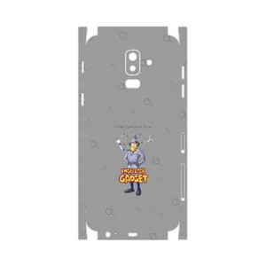 MAHOOT Inspector Gadget-FullSkin Cover Sticker for Samsung Galaxy J8