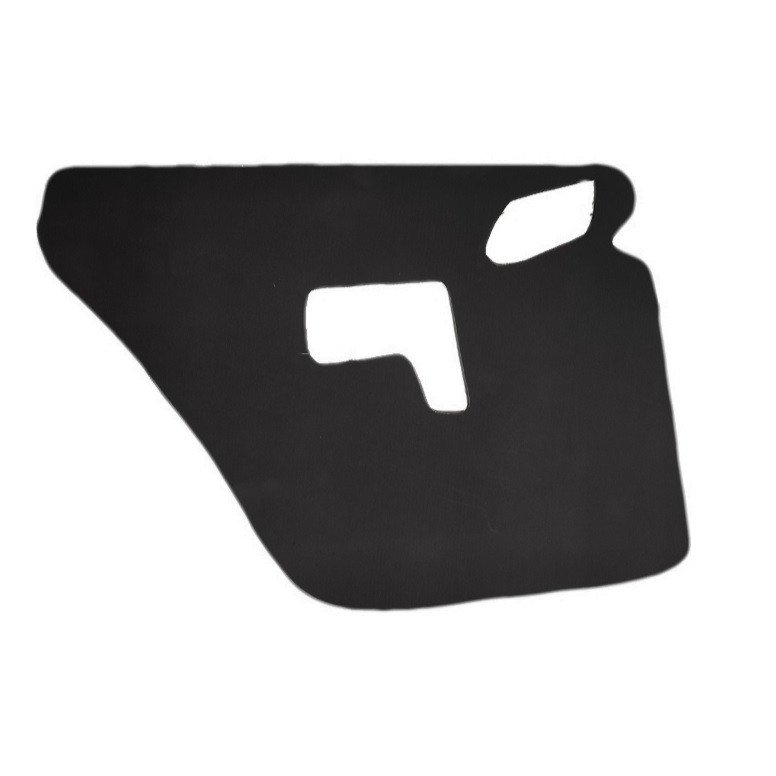 عایق صداگیری خودرو مدل صوتی حرارتی مناسب برای سورن مجموعه 4 عددی