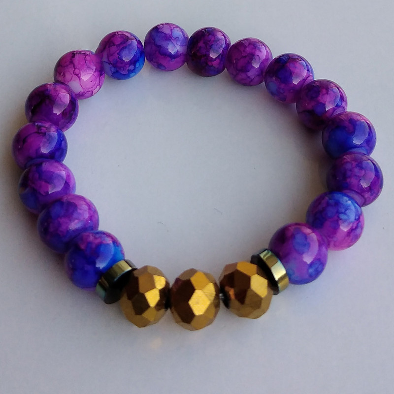 دستبند مدل اونیکس کد 202