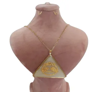 گردنبند زنانه مدل مرغ عشق کد 22
