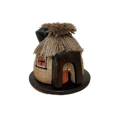 نقد و بررسی جاعودی سنگی مدل کلبه جنگلی توسط خریداران