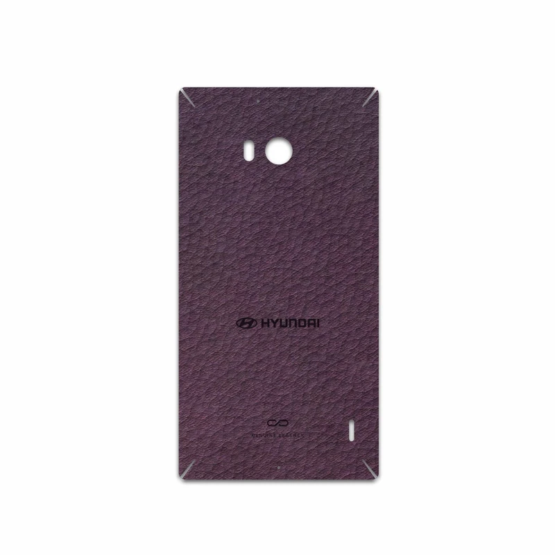 برچسب پوششی ماهوت مدل PL-HYNDI مناسب برای گوشی موبایل نوکیا Lumia 930