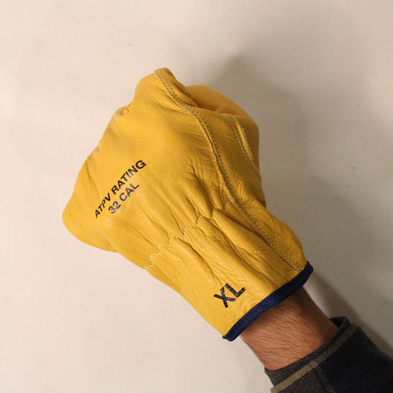 دستکش ایمنی مدل TC264-XL دستکش ایمنی مدل TC264-XL