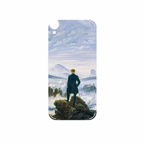 MAHOOT Wanderer above the Sea of Fog Cover Sticker for HTC Desire 820
