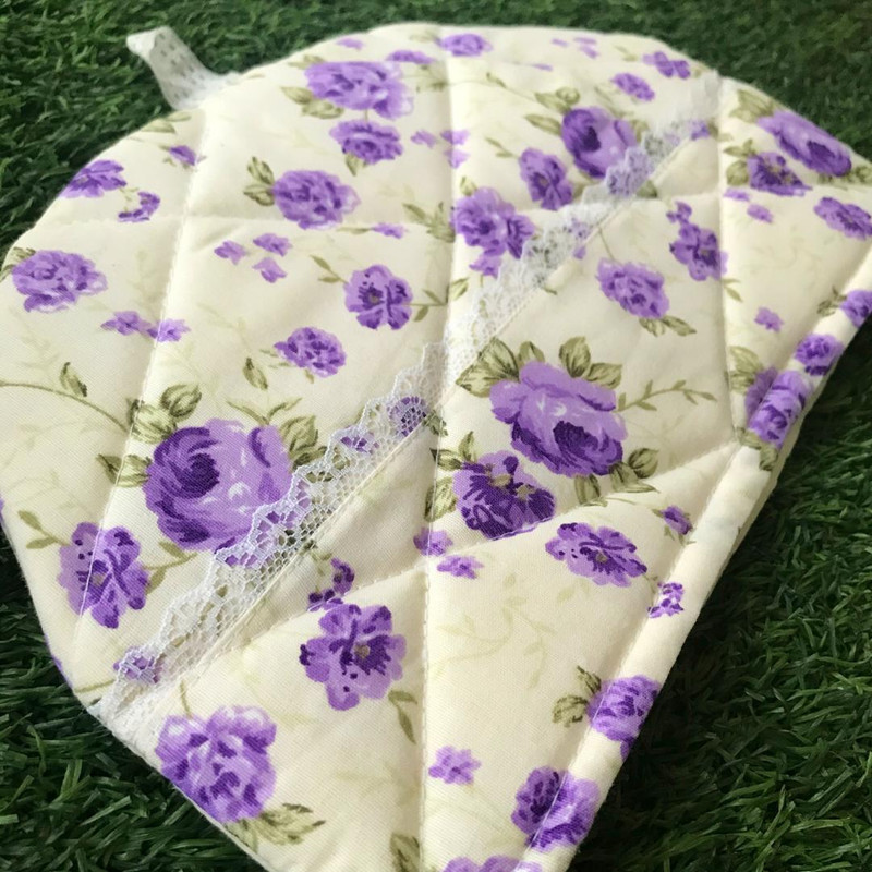 روقوری مدل گل