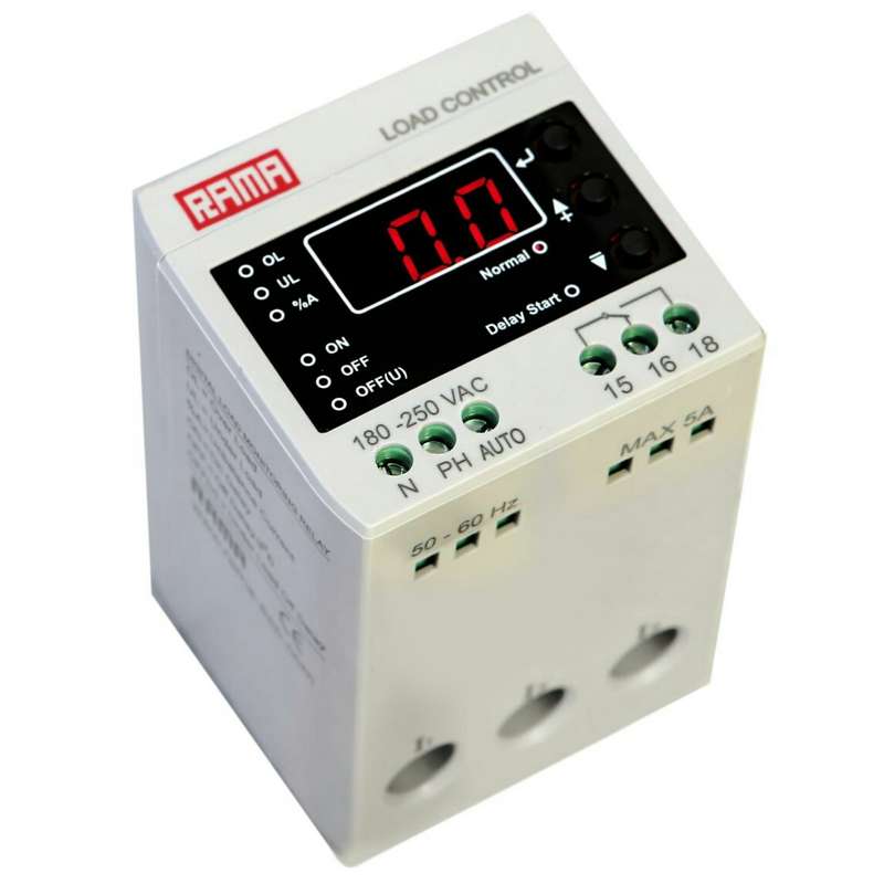 کنترل بار راما مدل CT80
