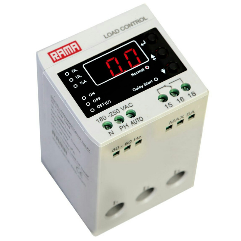 کنترل بار راما مدل CT80