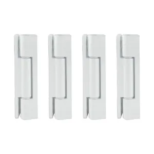 لولا پنجره مدل Upvc-100-accado بسته چهار عددی