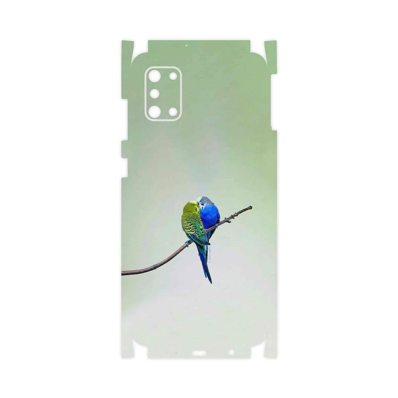 برچسب پوششی ماهوت مدل Lovebird-FullSkin مناسب برای گوشی موبایل سامسونگ Galaxy A31