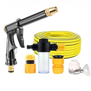 سری آبپاش دستی مدل Ys200 مجموعه 8 عددی