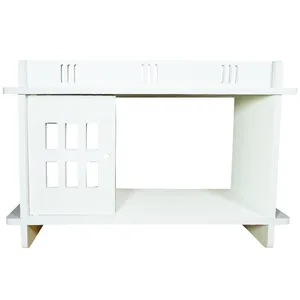 قفسه حمام نیازشاپ مدل Home کد NP3499