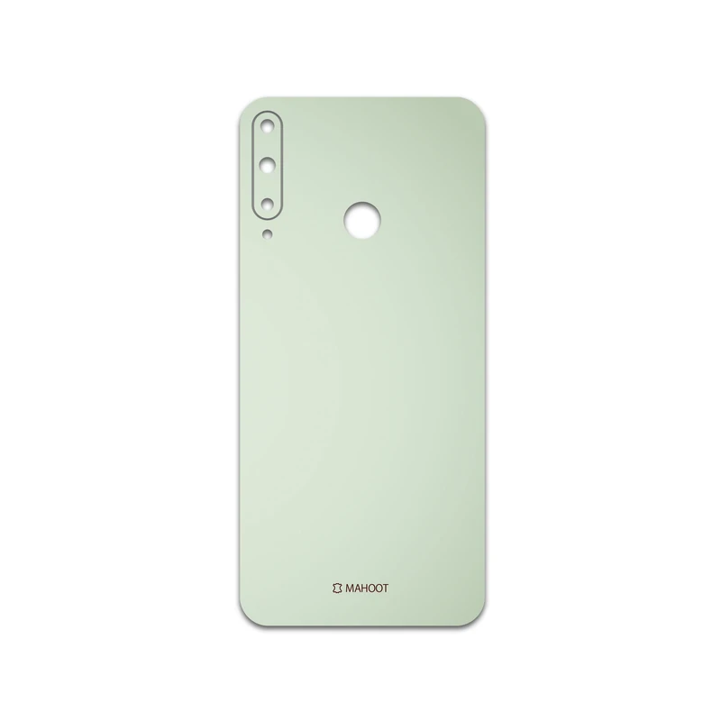 برچسب پوششی ماهوت مدل Fluorescence مناسب برای گوشی موبایل هوآوی Y7p