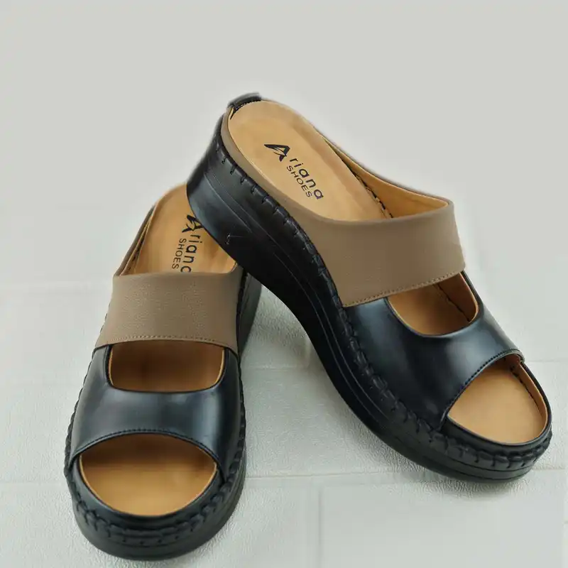 دمپایی زنانه مدل ترانه