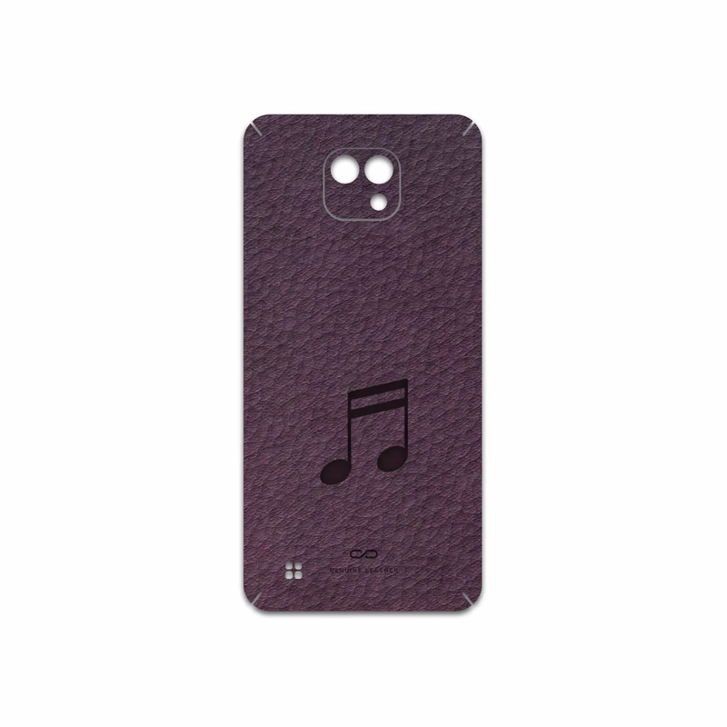 برچسب پوششی ماهوت مدل PL-CHG2 مناسب برای گوشی موبایل ال جی X Cam