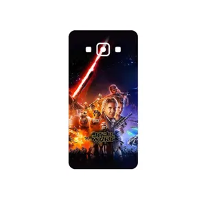 MAHOOT Star Wars Cover Sticker for Samsung Galaxy A5 2015