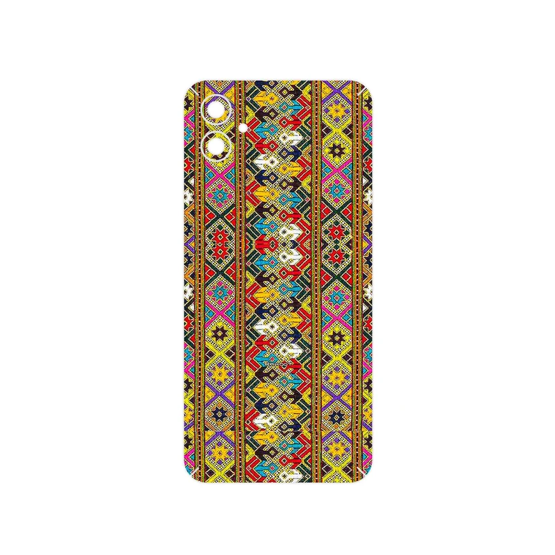 برچسب پوششی ماهوت مدل SISTAN Needlework 2 مناسب برای گوشی موبایل سامسونگ Galaxy F04