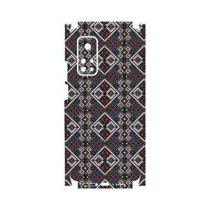 MAHOOT SISTAN Needlework 1-FullSkin Cover Sticker for Xiaomi Mi 10T 5G