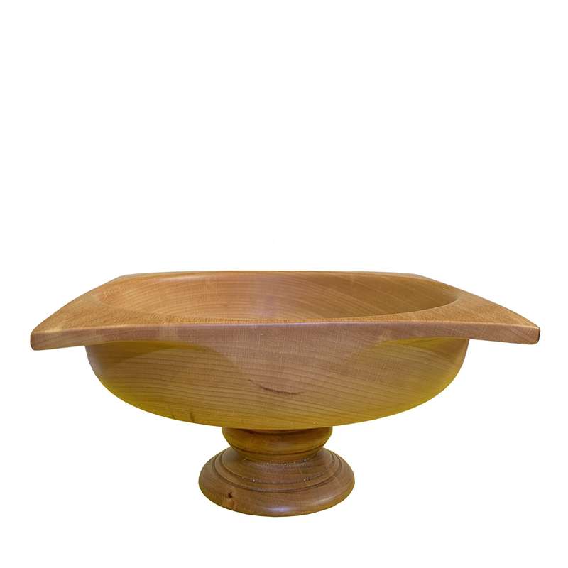 کاسه چوبی مدل MW004