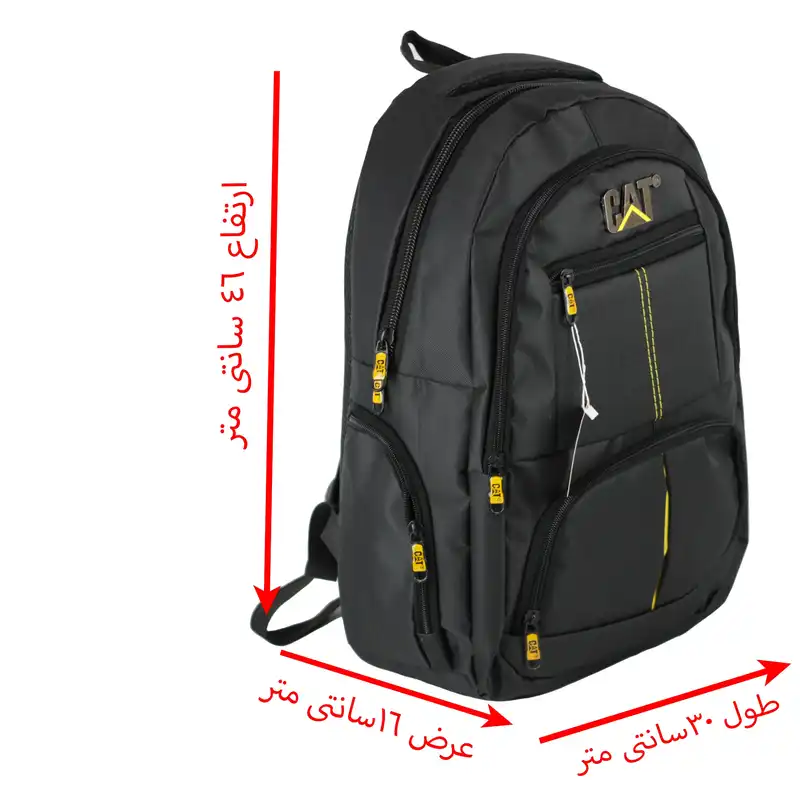 کوله پشتی مدل CA کد 89009