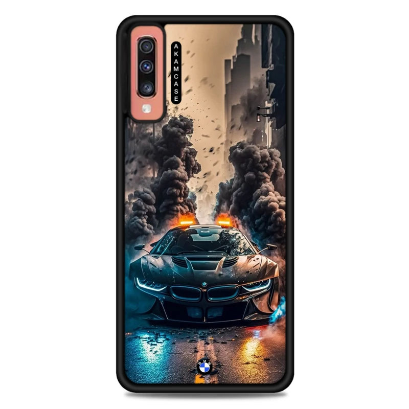 کاور آکام مدل AMC-WSGA70-BMW-24 مناسب برای گوشی موبایل سامسونگ Galaxy A70