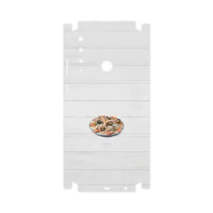 MAHOOT Seafood-FullSkin Cover Sticker for Huawei Y6p