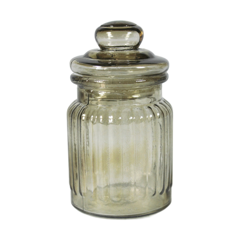 ست جای ادویه 3 تکه طرح ویو شیشه ای