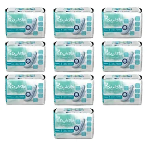 نوار بهداشتی مای لیدی مدل Maxi sensitive مجموعه 10 عددی
