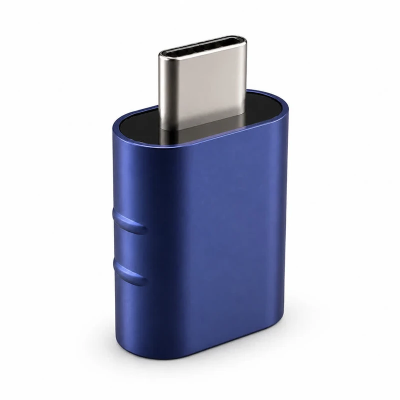مبدل OTG USB-C به USB مدل Galaxy A55