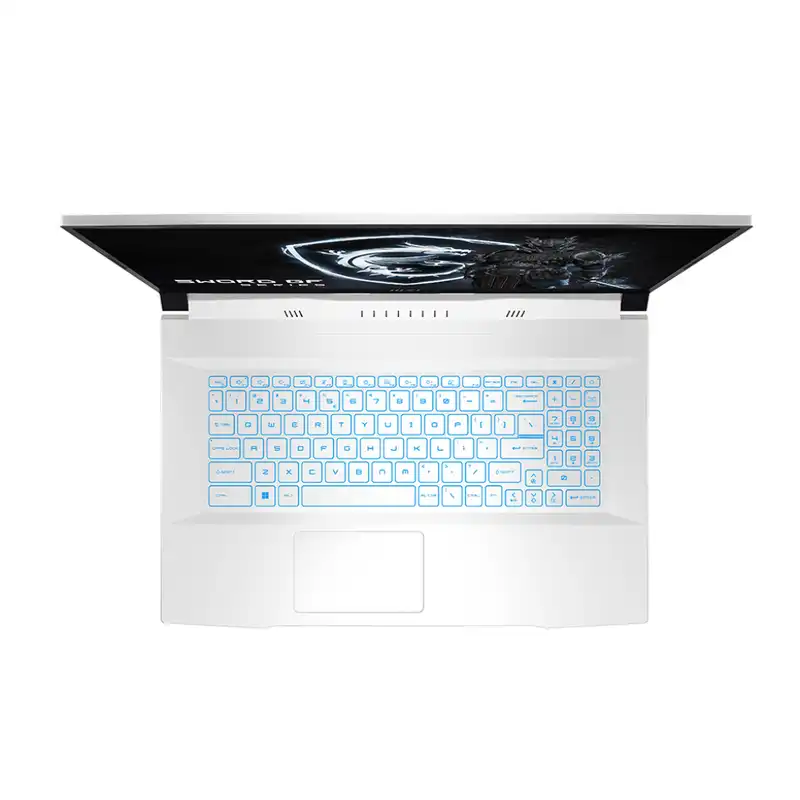 لپ تاپ 17.3 اینچی ام اس آی مدل Sword 17 A12UCX-i5 8GB 512SSD RTX2050