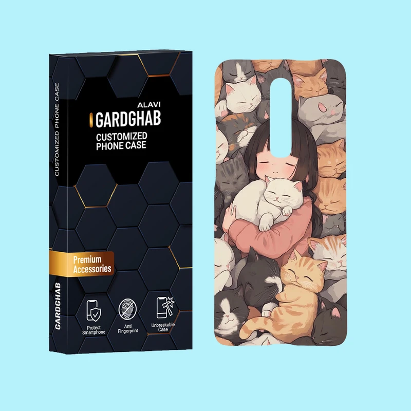 کاور گارد قاب علوی مدل فانتزی مناسب برای گوشی موبایل شیائومی Redmi K20 / Redmi K20 Pro / Mi 9T