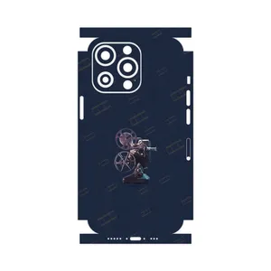 MAHOOT Nostalgic apparatus-FullSkin Cover Sticker for Apple iphone 13 Pro