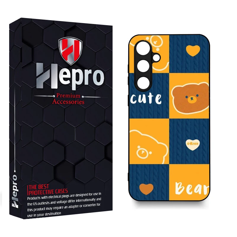 کاور هپرو طرح فانتزی مدل TPU مناسب برای گوشی موبایل سامسونگ Galaxy S23 FE