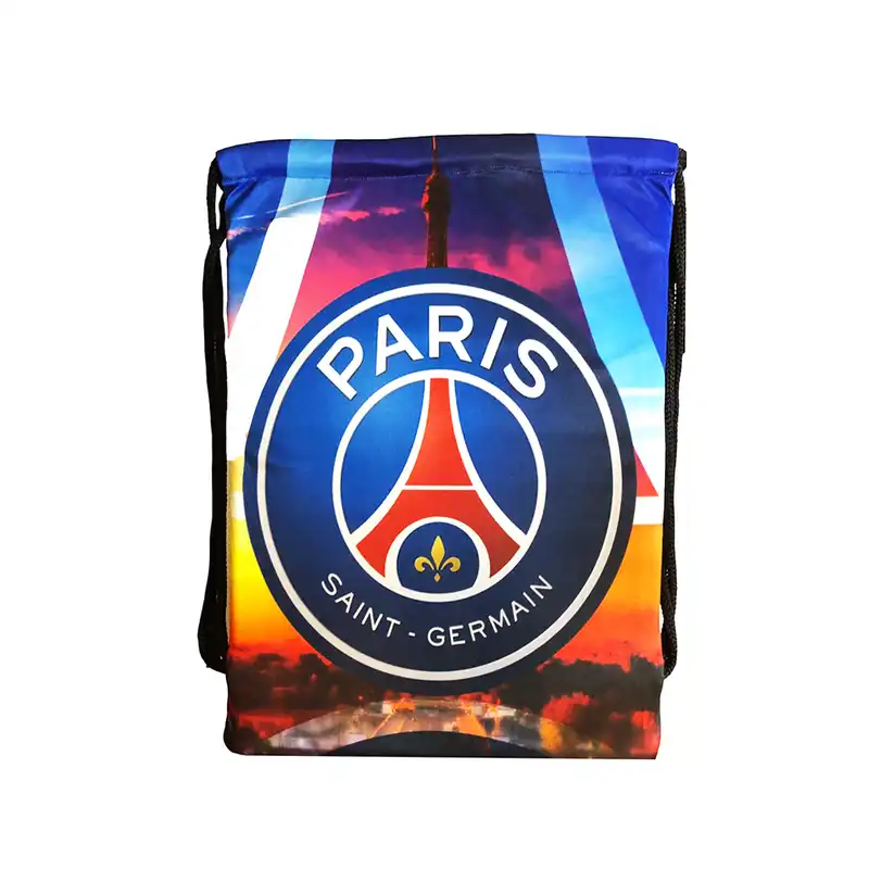 کوله پشتی ورزشی مدل  PARIS پارچه مکلون چاپ کامپیوتری