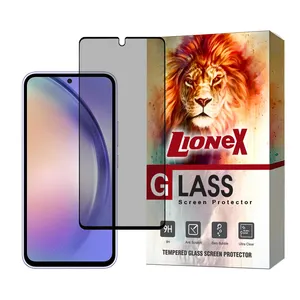 Lionex PRIVFULLL Screen Protector For Samsung Galaxy A54 5G / S23 FE 5G 