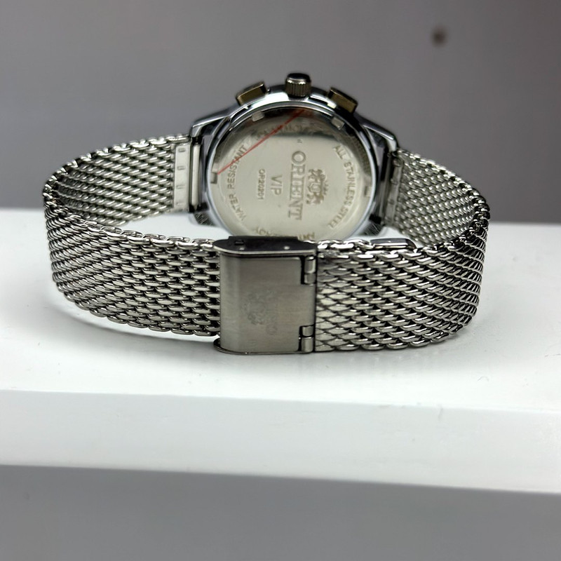 ساعت مچی عقربه ای زنانه اورینت مدل or20201