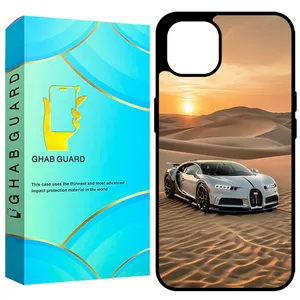 Ghab Guard GCHP15 Cover For Apple iPhone 15