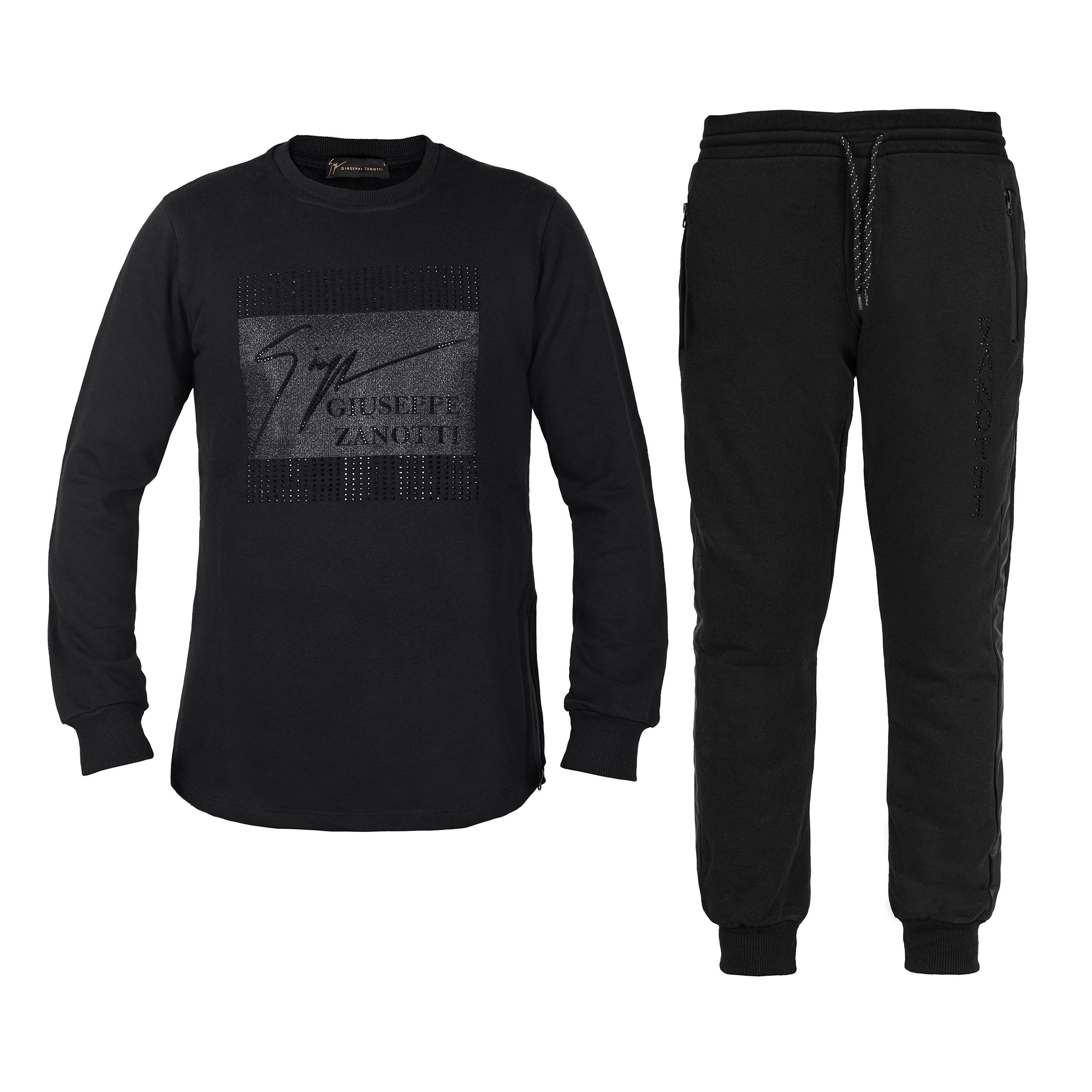 ست سويشرت و شلوار مردانه زانتى كد S1029