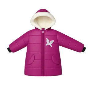 کاپشن دخترانه مدل 501007BP