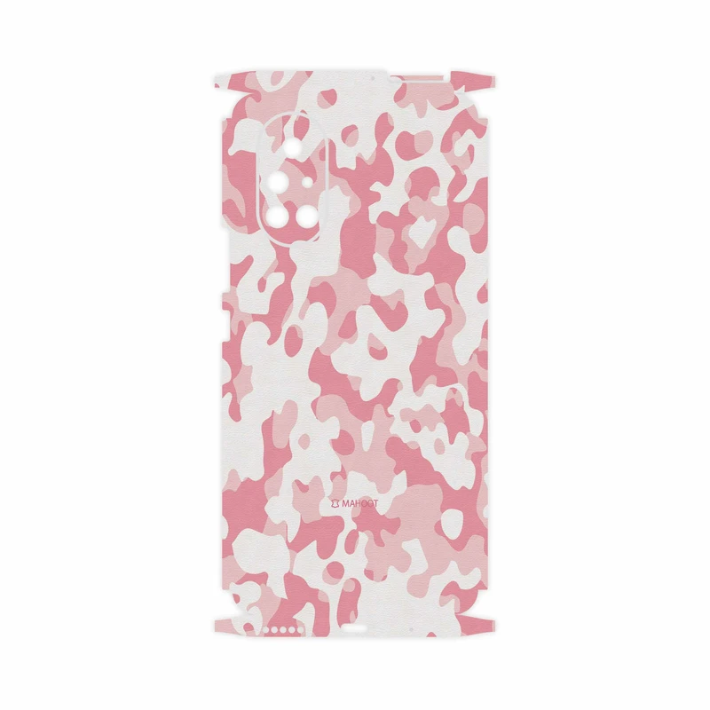 برچسب پوششی ماهوت مدل Army-Pink-FullSkin مناسب برای گوشی موبایل هوآوی Nova 8