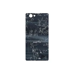MAHOOT Mathematical Science Cover Sticker for Sony Xperia Z1 Compact