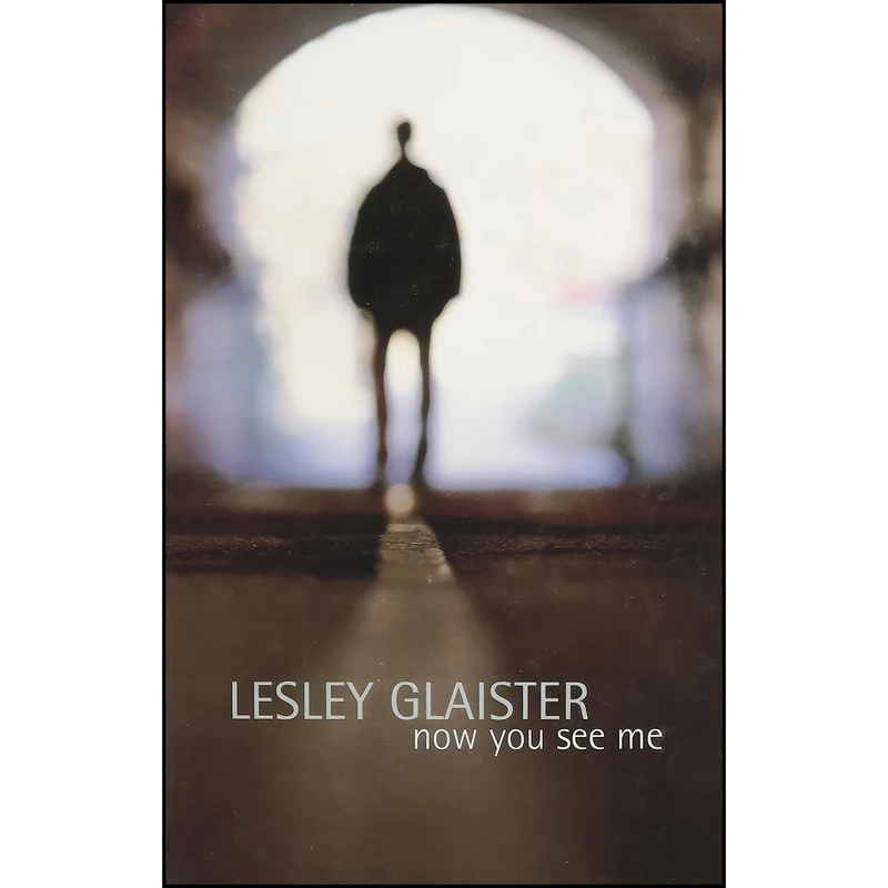 کتاب Now You See Me اثر Lesley Glaister انتشارات Isis Large Print Books