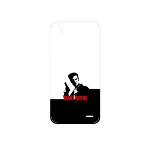 MAHOOT Max Payne Game Series Cover Sticker for Huawei Ascend G630