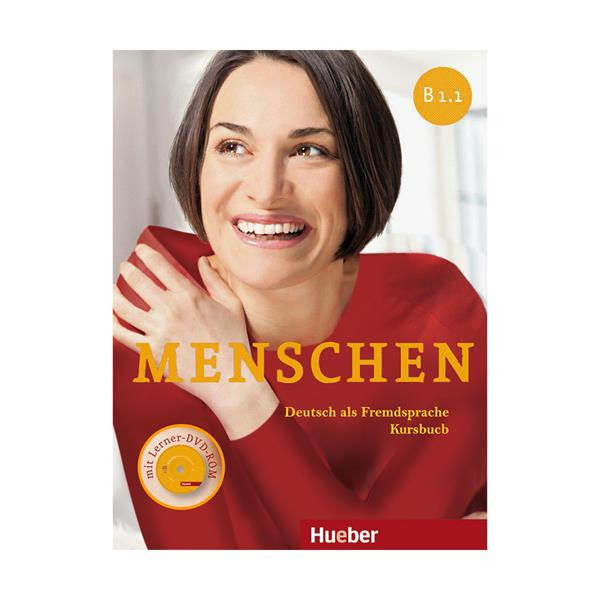 کتاب Menschen B1 Book Series اثر جمعی ازنویسندگان انتشارات جنگل کتاب Menschen B1 Book Series اثر جمعی ازنویسندگان انتشارات جنگل